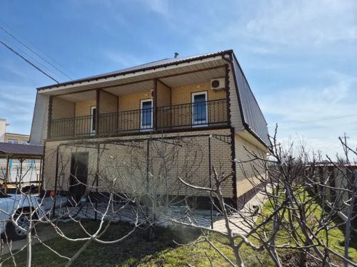 Гостевой дом "Баркентина" — гостевой дом в Межводное