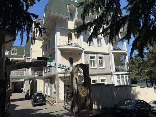 Гостиница "Империал-2011" — гостиница / отель в Ялта